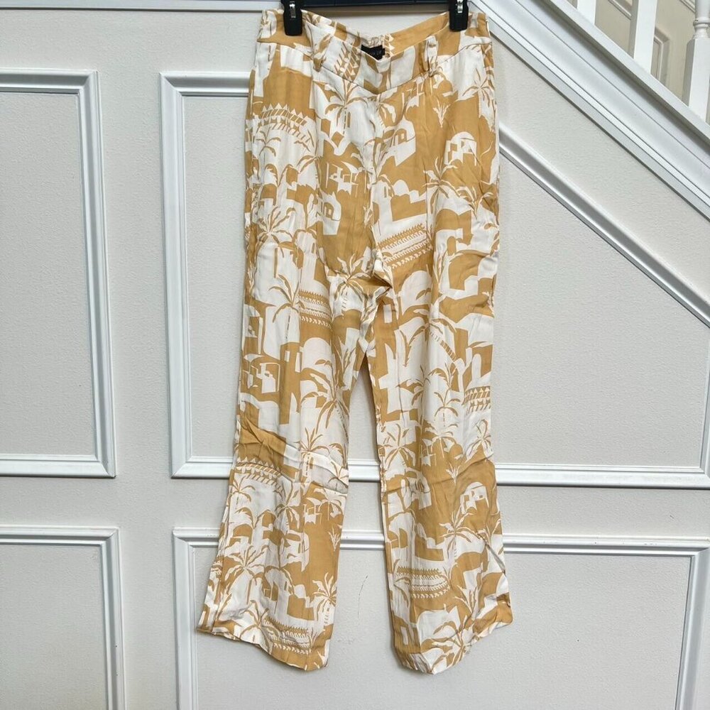 NWOT Stockh LM Casual Pants Womens size 46 - Picture 2 of 8